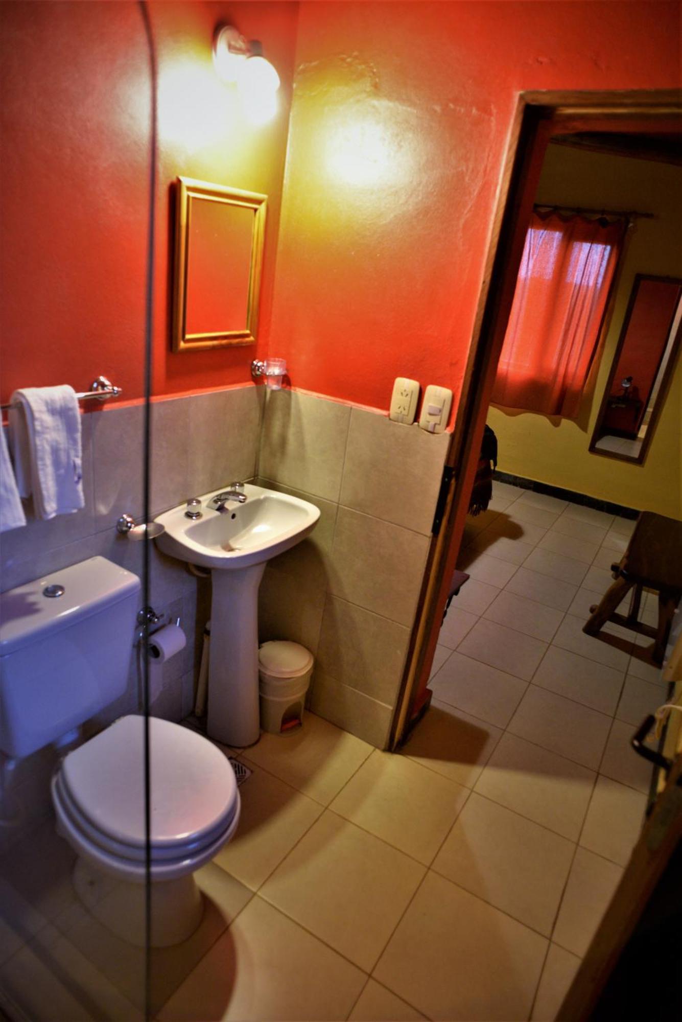 Cabana Kenty Wasy Villa Humahuaca Exterior photo
