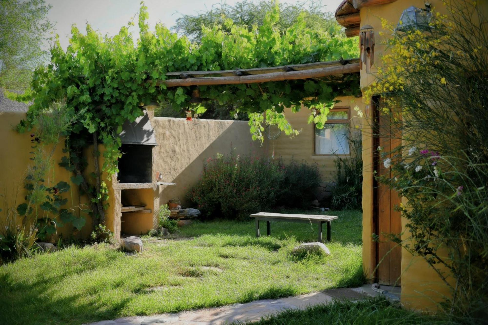 Cabana Kenty Wasy Villa Humahuaca Exterior photo