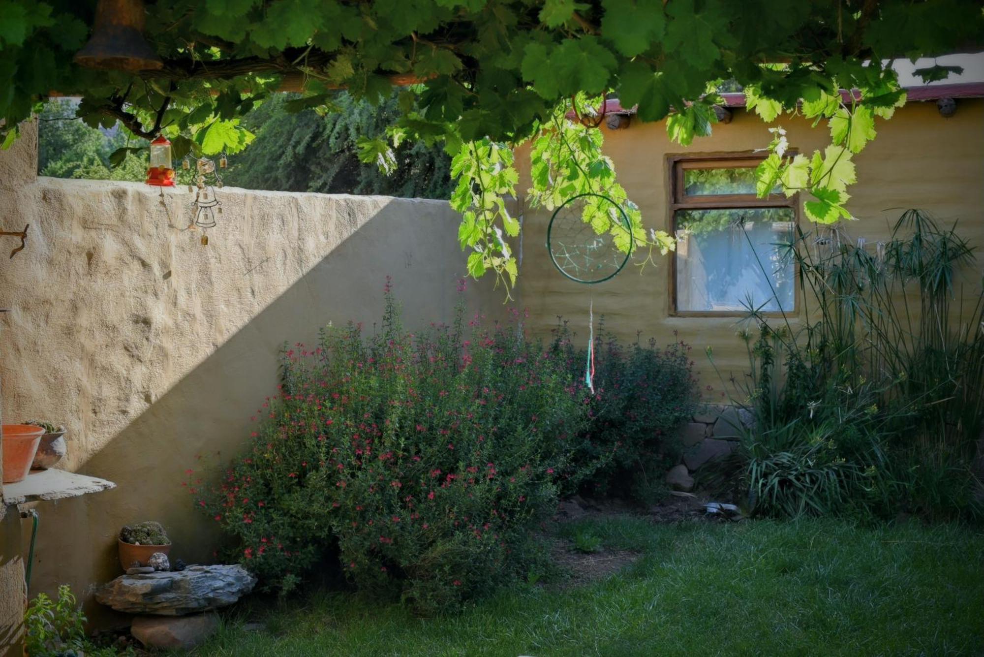 Cabana Kenty Wasy Villa Humahuaca Exterior photo