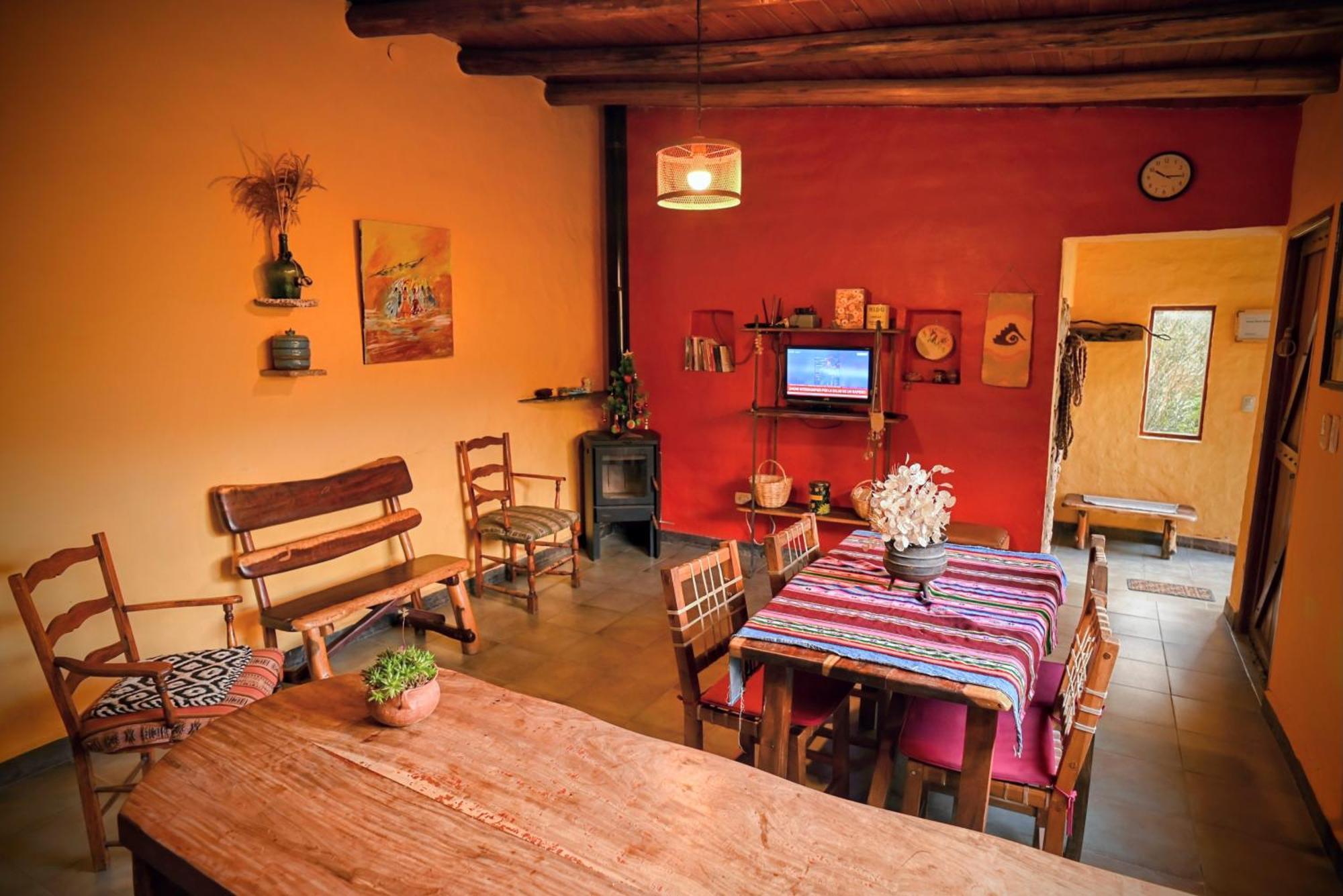Cabana Kenty Wasy Villa Humahuaca Exterior photo