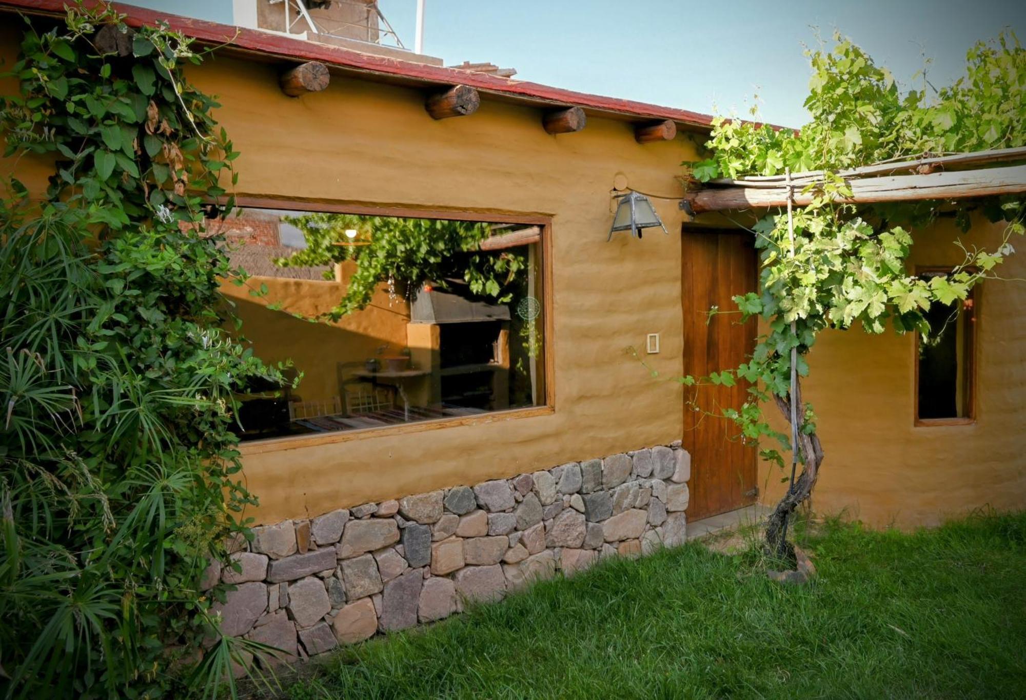 Cabana Kenty Wasy Villa Humahuaca Exterior photo