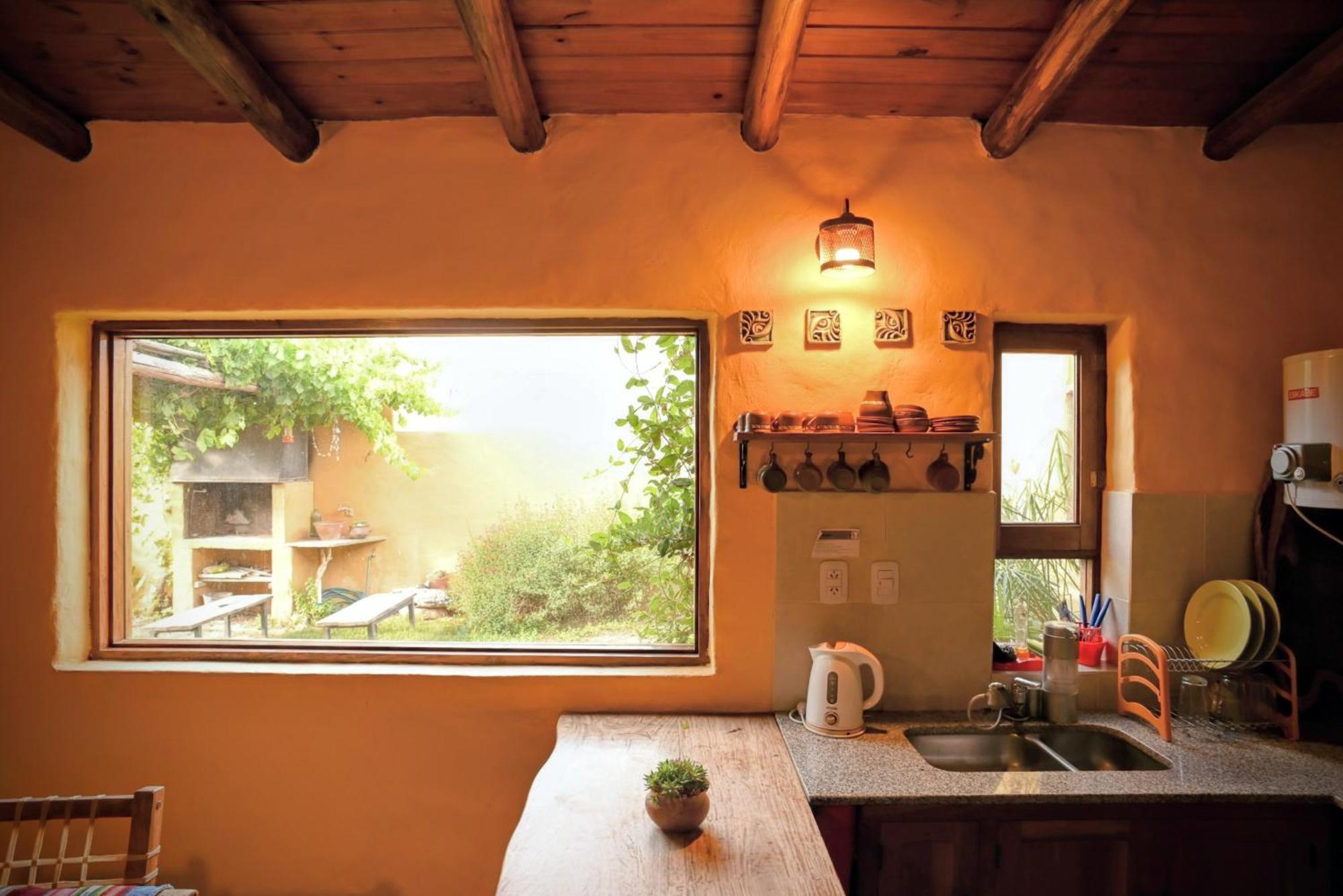 Cabana Kenty Wasy Villa Humahuaca Exterior photo