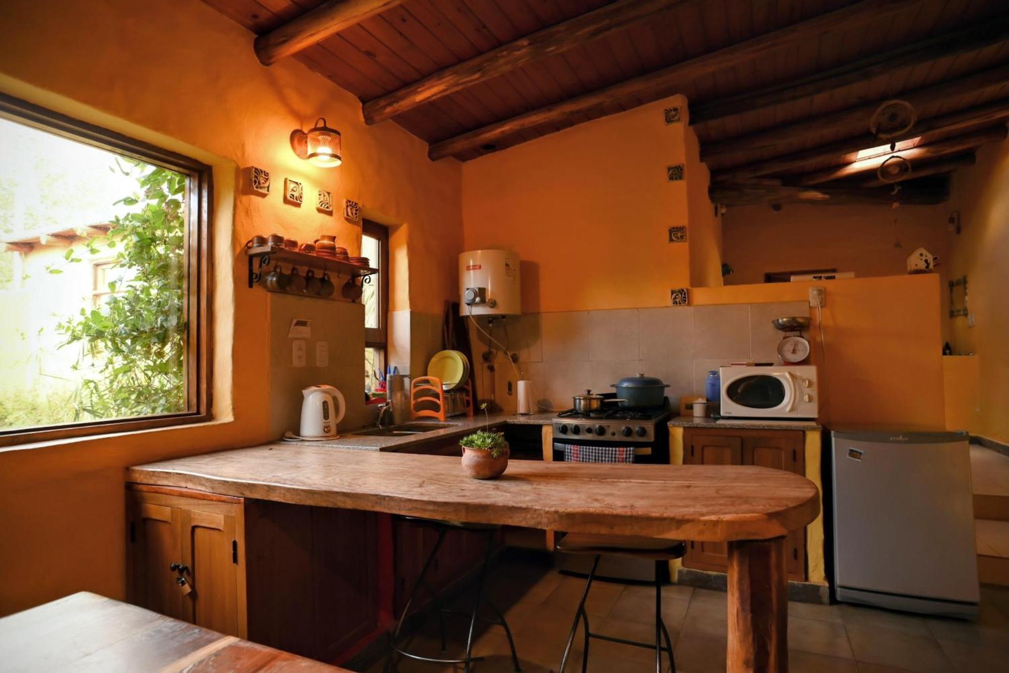 Cabana Kenty Wasy Villa Humahuaca Exterior photo