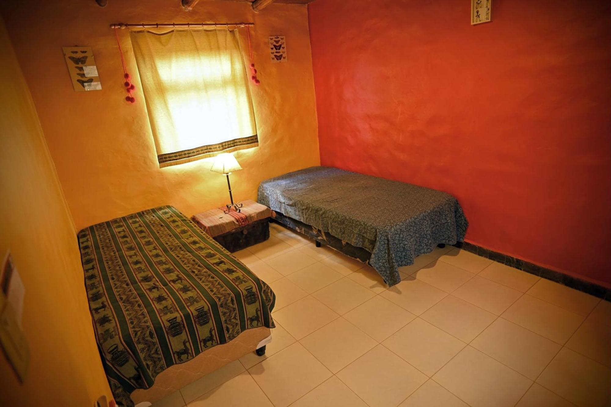 Cabana Kenty Wasy Villa Humahuaca Exterior photo