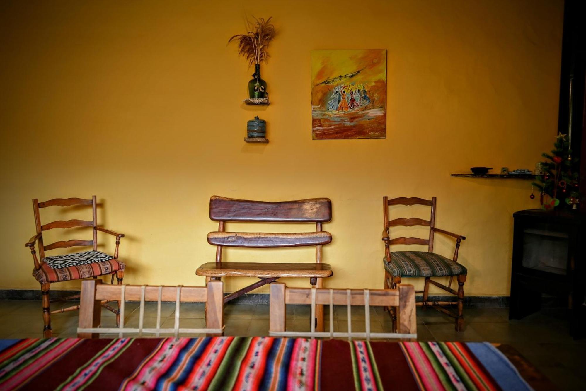 Cabana Kenty Wasy Villa Humahuaca Exterior photo