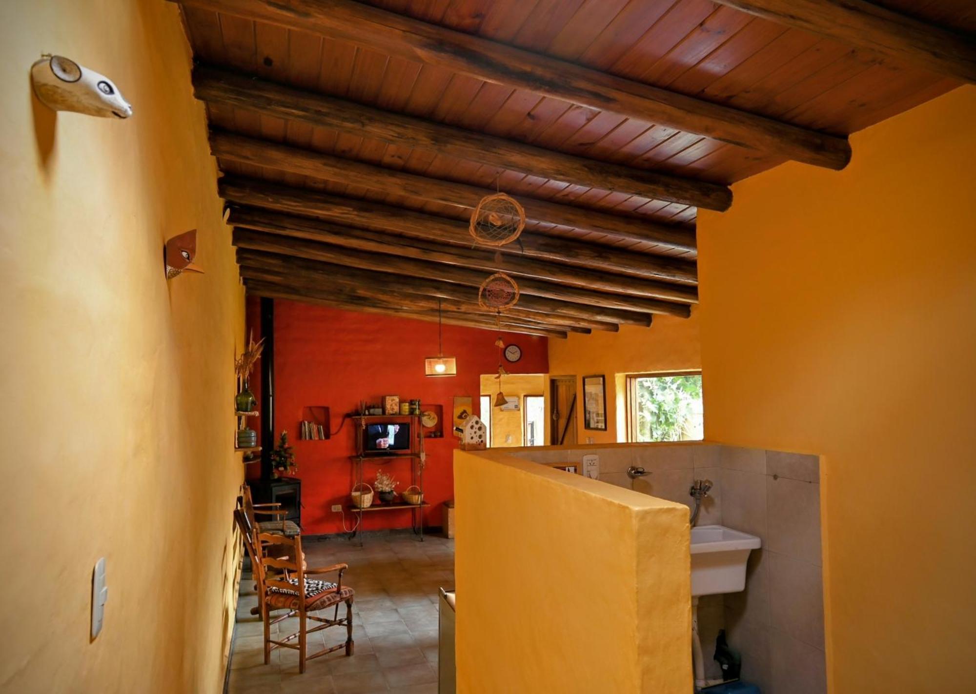 Cabana Kenty Wasy Villa Humahuaca Exterior photo