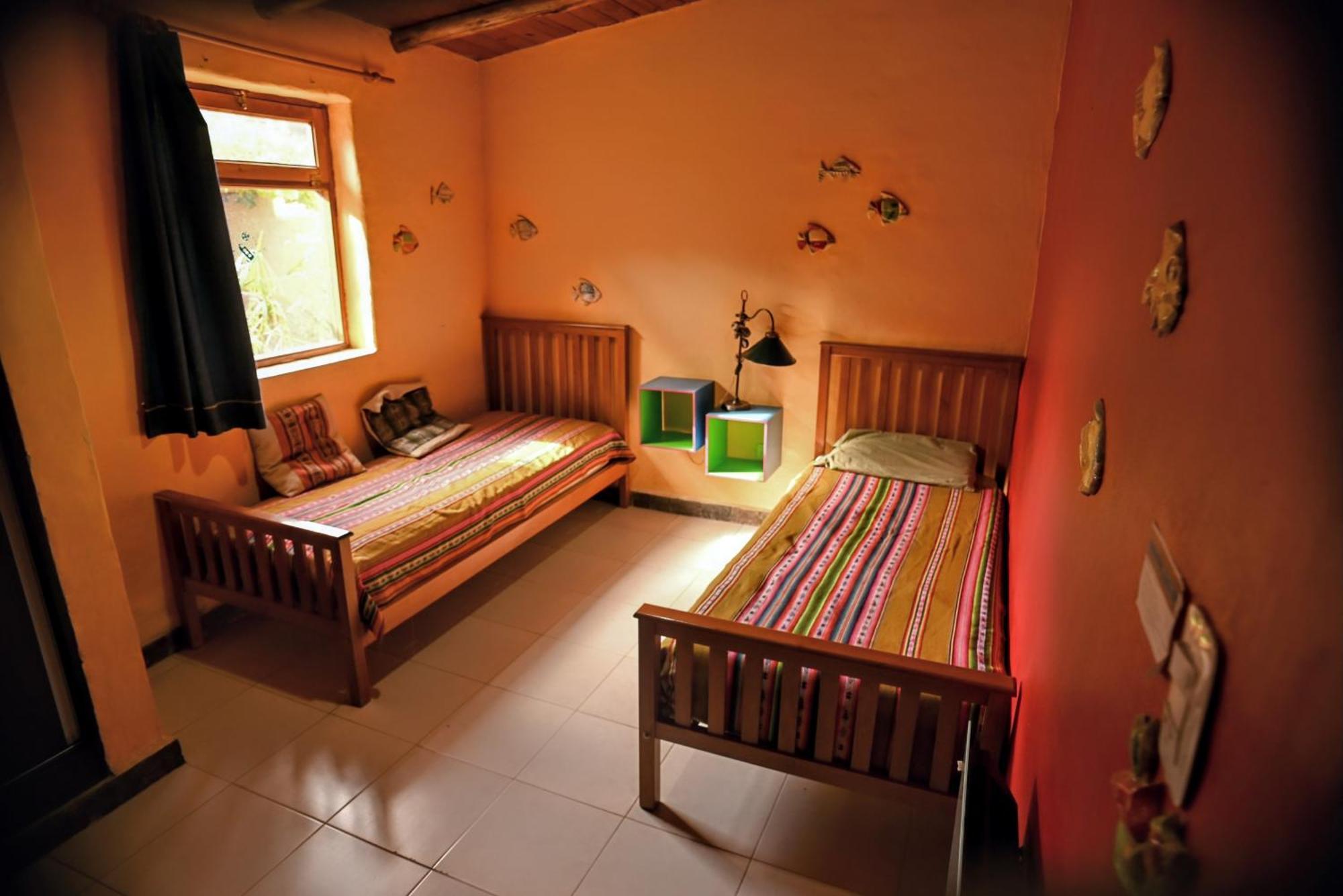 Cabana Kenty Wasy Villa Humahuaca Exterior photo
