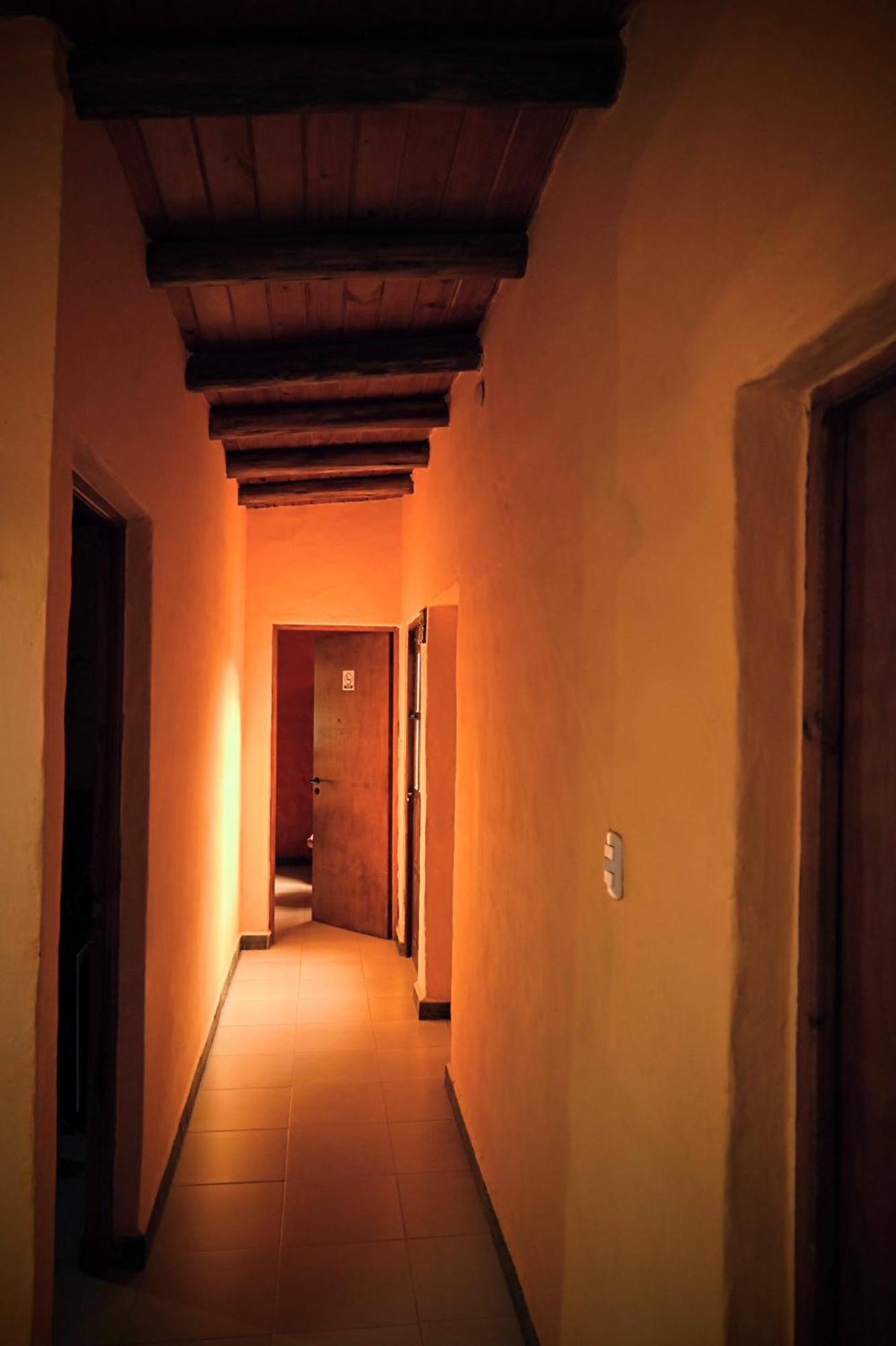 Cabana Kenty Wasy Villa Humahuaca Exterior photo