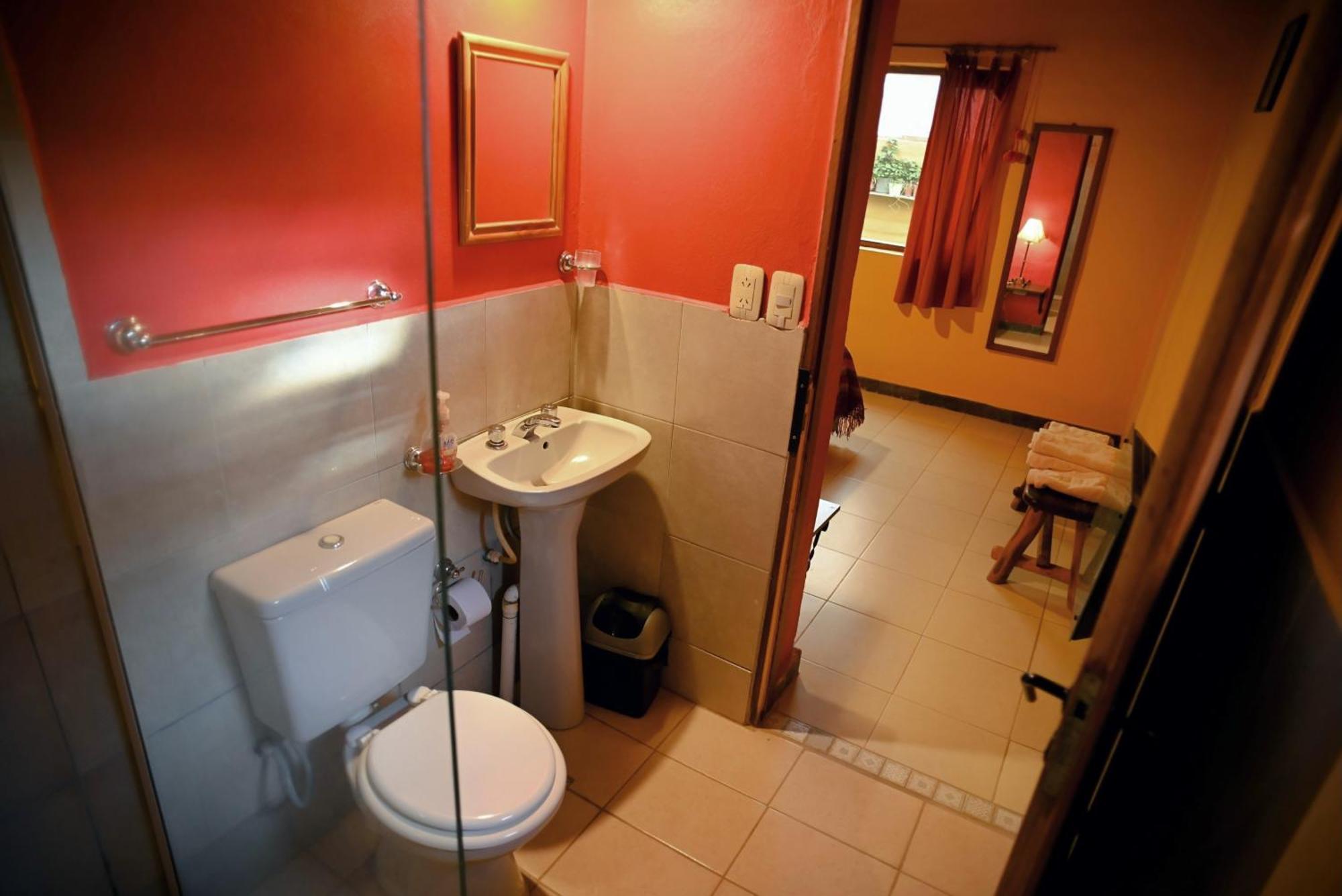 Cabana Kenty Wasy Villa Humahuaca Exterior photo
